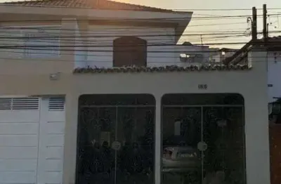 Venda | sobrado com 182 m², 5 dormitório(s), 2 vaga(s). vila antonina, são paulo