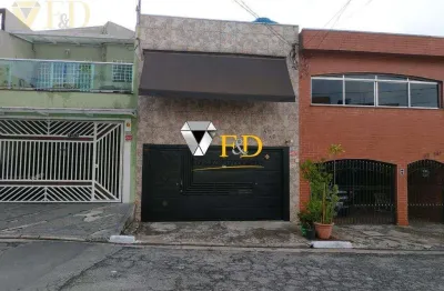 Sobrado à venda em são paulo, parque savoi city, com 4 quartos, com 148 m²
