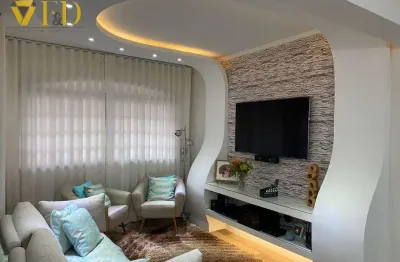 Sobrado à venda na vila moreira! 286m² e 3 dormitórios!