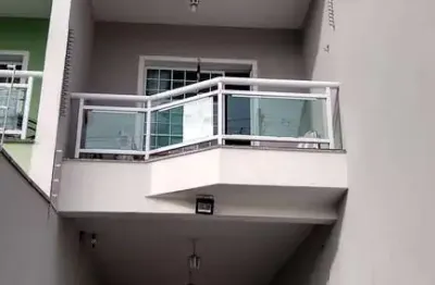 Sobrado à venda em são paulo, artur alvim, com 3 quartos, com 220 m²
