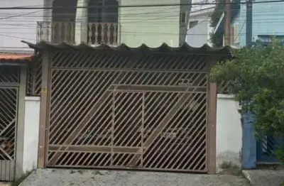 Sobrado à venda em são paulo, vila jacuí, com 4 quartos, com 156 m²