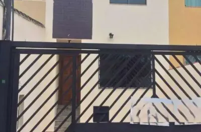 Sobrado à venda em são paulo, chácara belenzinho, com 3 quartos, com 125 m²