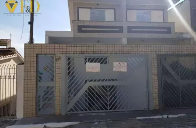 Sobrado à venda em são paulo, vila ivone, com 3 quartos, com 200 m²