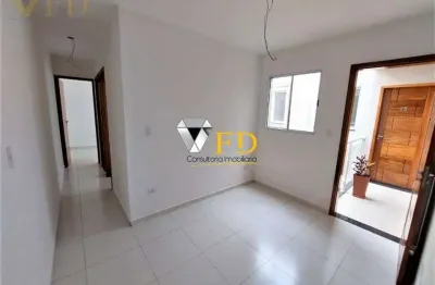 Apartamento à venda em São Paulo, Artur Alvim, com 2 quartos, com 39 m², F&D Empreendimentos