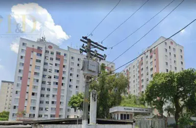 Apartamento à venda em são paulo, cangaíba, com 2 quartos, com 50 m², parque ecológico