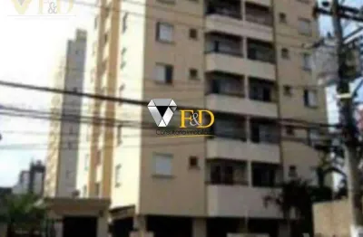 Apartamento à venda em são paulo, vila esperança, com 2 quartos, com 59 m², condomínio jardins evans