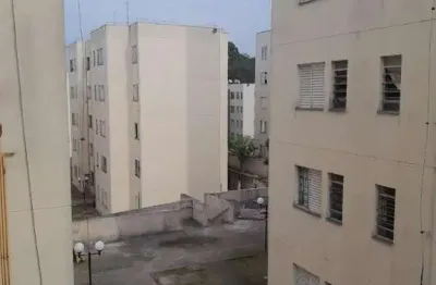 Apartamento à venda em são paulo, conjunto residencial josé bonifácio, com 2 quartos, com 53 m²