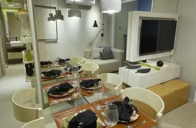 Apartamento à venda em são paulo, cidade patriarca, com 2 quartos, com 34.63 m²