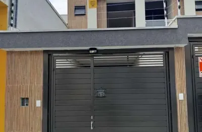 Sobrado à venda em são paulo, jardim popular, com 3 suítes, com 120 m²