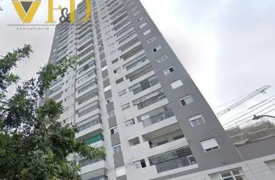 Apartamento à venda em são paulo, vila zilda (tatuapé), com 2 suítes, com 70 m²