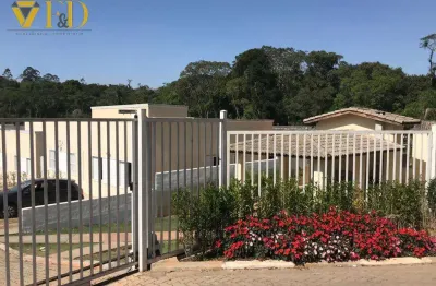 Sobrado à venda em cotia, com 3 quartos, com 110 m²