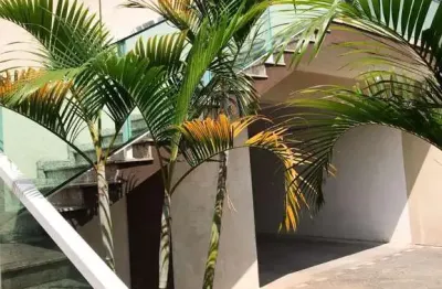 Sobrado à venda em são paulo, cidade patriarca, com 3 quartos, com 128 m²