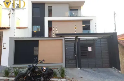 Sobrado à venda em são paulo, vila granada, com 2 quartos, com 70 m²