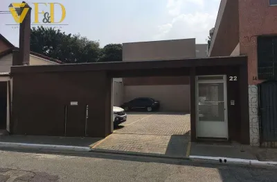 Casa com 2 quartos à venda na Vila Santa Clara, São Paulo 