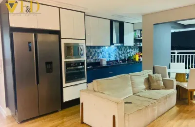 Apartamento à venda em são paulo, jardim matarazzo, com 2 quartos, com 56 m²