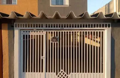 Sobrado à venda em são paulo, vila talarico, com 2 quartos, com 110 m²