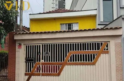 Sobrado à venda em são paulo, chácara seis de outubro, com 2 quartos, com 110 m²