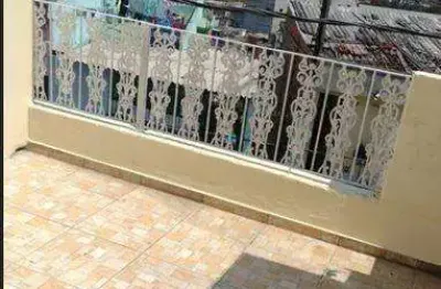 Casa à venda em são paulo, jardim etelvina, com 1 quarto, com 60 m²