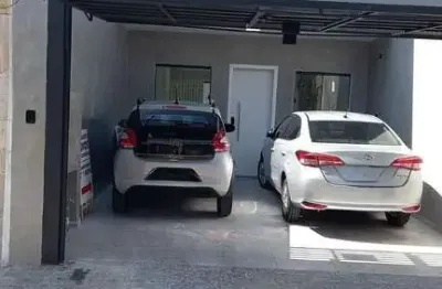 Sobrado à venda em são paulo, chácara santo antônio (zona leste), com 3 quartos, com 160 m²