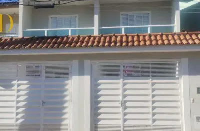 Sobrado à venda em são paulo, vila romero, com 3 suítes, com 111 m²