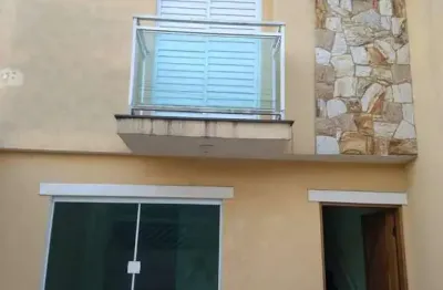 Sobrado à venda em são paulo, jardim das oliveiras, com 2 suítes, com 70 m²