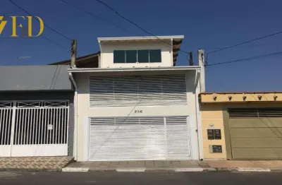Sobrado à venda em itaquaquecetuba, jardim nova itaquá, com 4 quartos, com 310 m²