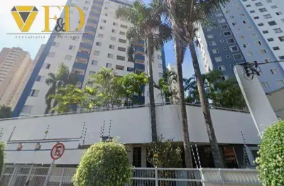 Apartamento à venda em São Paulo, Vila Ema, com 3 quartos, com 54 m²