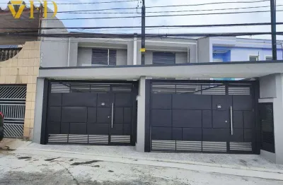 Sobrado à venda em são paulo, vila marieta, com 3 suítes, com 140 m²