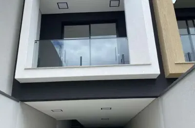 Sobrado à venda em são paulo, ermelino matarrazo, com 3 suítes, com 150 m²