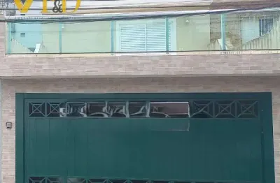 Sobrado à venda em são paulo, vila granada, com 4 quartos, com 300 m²