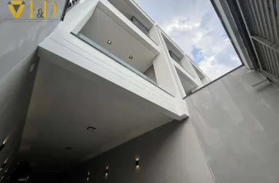 Sobrado à venda em são paulo, itaquera, com 3 suítes, com 160 m²