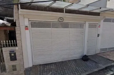 Sobrado à venda em são paulo, vila barbosa (zona norte), com 3 quartos, com 155 m²