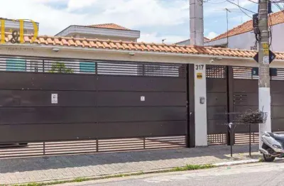 Sobrado à venda em são paulo, vila moraes (zona sul), com 3 quartos, com 96 m²