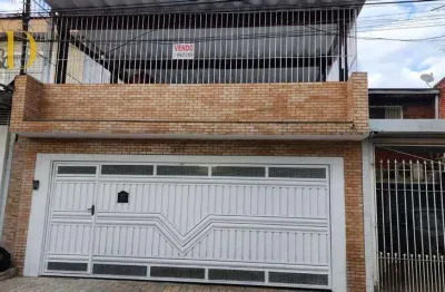 Sobrado à venda em são paulo, jardim cachoeira, com 3 quartos, com 120 m²