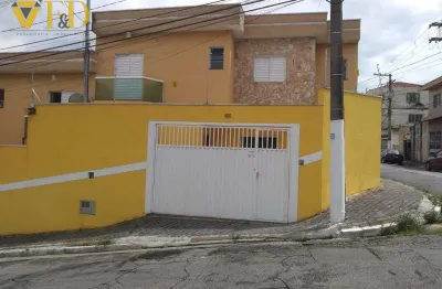 Sobrado à venda em são paulo, vila carrão, com 2 suítes, com 85 m²