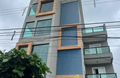 Apartamento à venda em são paulo, vila ré, com 2 quartos, com 44 m²