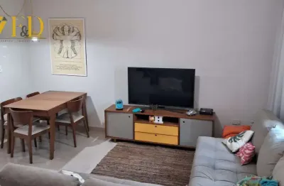 Sobrado à venda em são paulo, vila dalila, com 2 suítes, com 70 m², condomínio porto bello