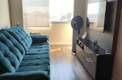 Apartamento à venda em são paulo, itaquera, com 2 quartos, com 54 m²