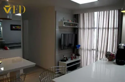 Apartamento à venda em são paulo, alto do pari, com 2 quartos, com 52 m², window belem