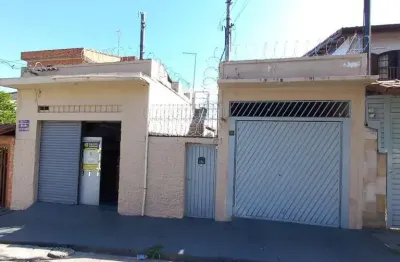 Sobrado à venda em são paulo, vila cleonice, com 3 quartos, com 190 m²