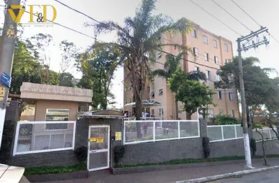 Apartamento à venda em são paulo, itaim paulista, com 2 quartos, com 43 m²