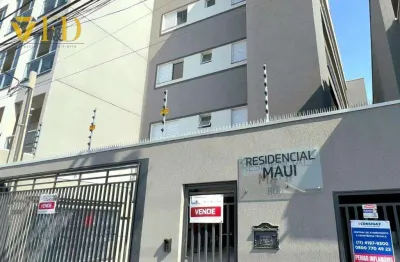 Apartamento à venda em são paulo, vila antonieta, com 2 quartos, com 41 m², residencial maui