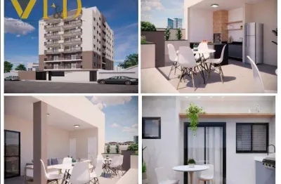 Apartamento à venda em são paulo, parada xv de novembro, com 3 quartos, com 61 m²