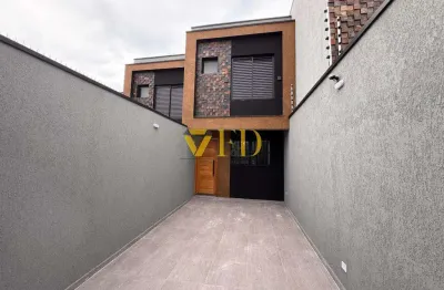 Sobrado à venda em são paulo, parque boturussu, com 3 quartos, com 110 m²