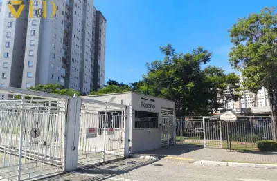 Apartamento à venda em são paulo, jardim américa, com 2 quartos, com 54 m², residencial fascinio