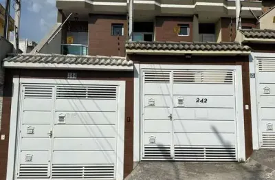 Sobrado à venda em são paulo, vila costa melo, com 3 quartos, com 125 m²