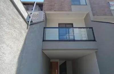 Sobrado à venda em são paulo, vila carrão, com 3 quartos, com 135 m²