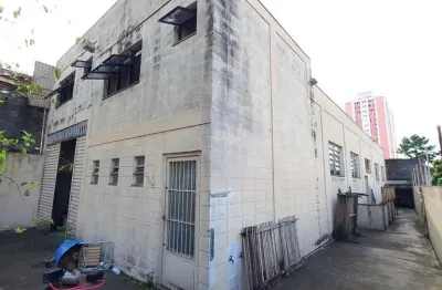 Barracão / Galpão / Depósito à venda na Rua Lindório, 221, Vila Domitila, São Paulo