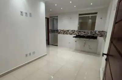 Apartamento à venda em são paulo, cidade patriarca, com 2 quartos, com 47 m²