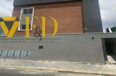 Apartamento à venda em são paulo, vila paranaguá, com 2 quartos, com 40 m², residencial resedá